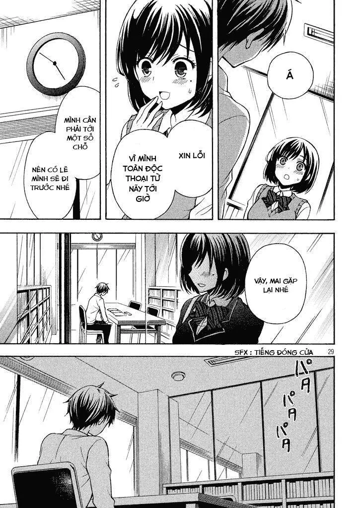 Watari-Kun No Xx Ga Houkai Sunzen Nettruyen ZZZ Chương 11 Page 30