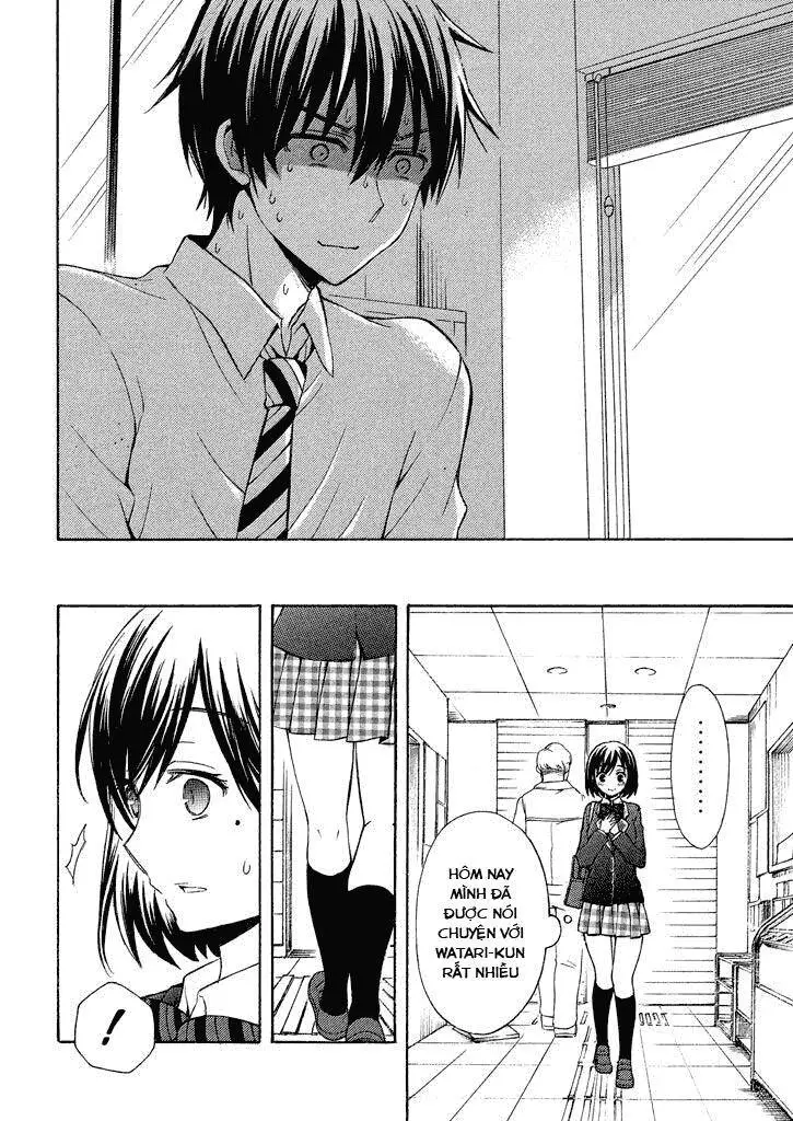 Watari-Kun No Xx Ga Houkai Sunzen Nettruyen ZZZ Chương 11 Page 31