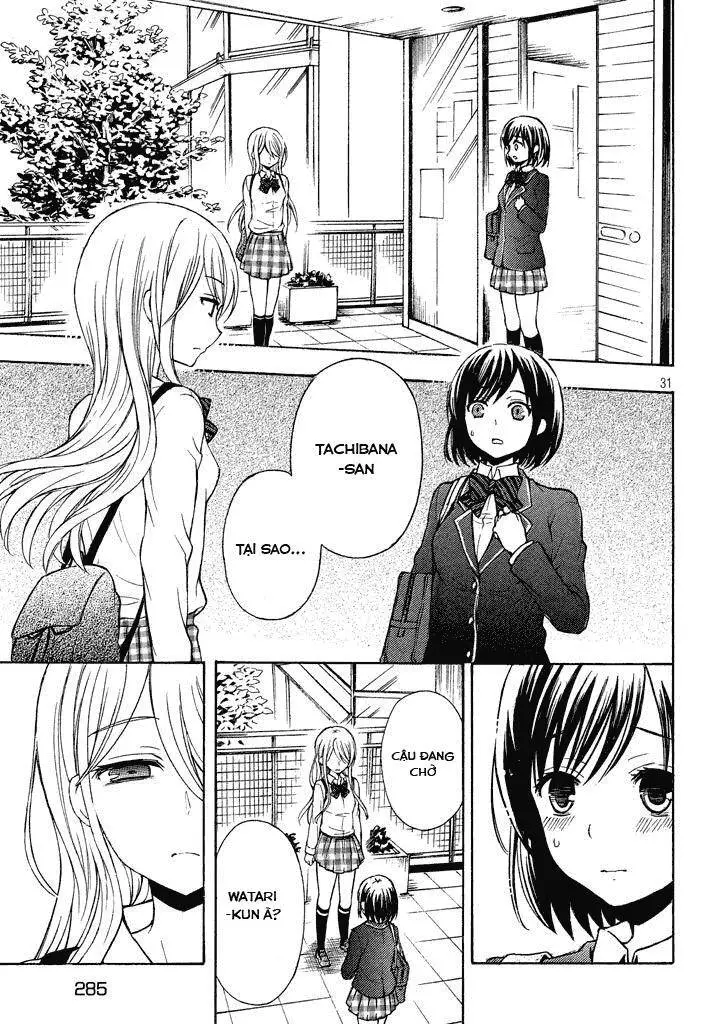 Watari-Kun No Xx Ga Houkai Sunzen Nettruyen ZZZ Chương 11 Page 32