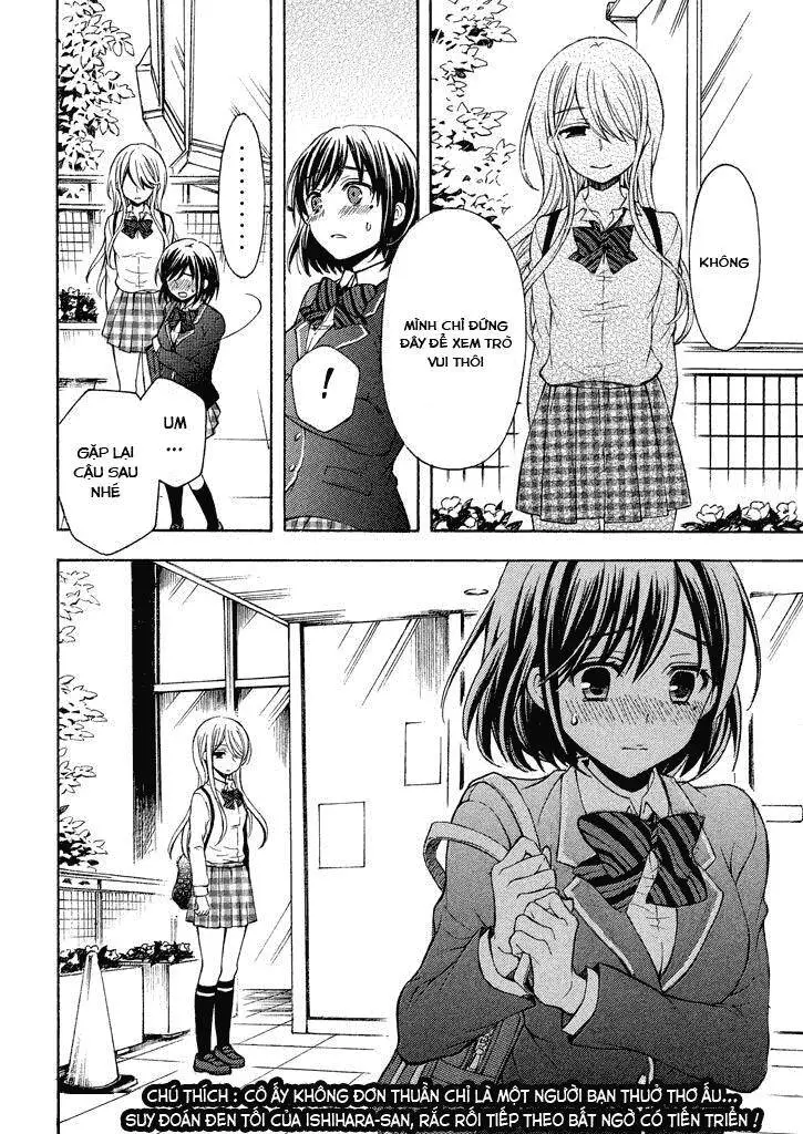 Watari-Kun No Xx Ga Houkai Sunzen Nettruyen ZZZ Chương 11 Page 33