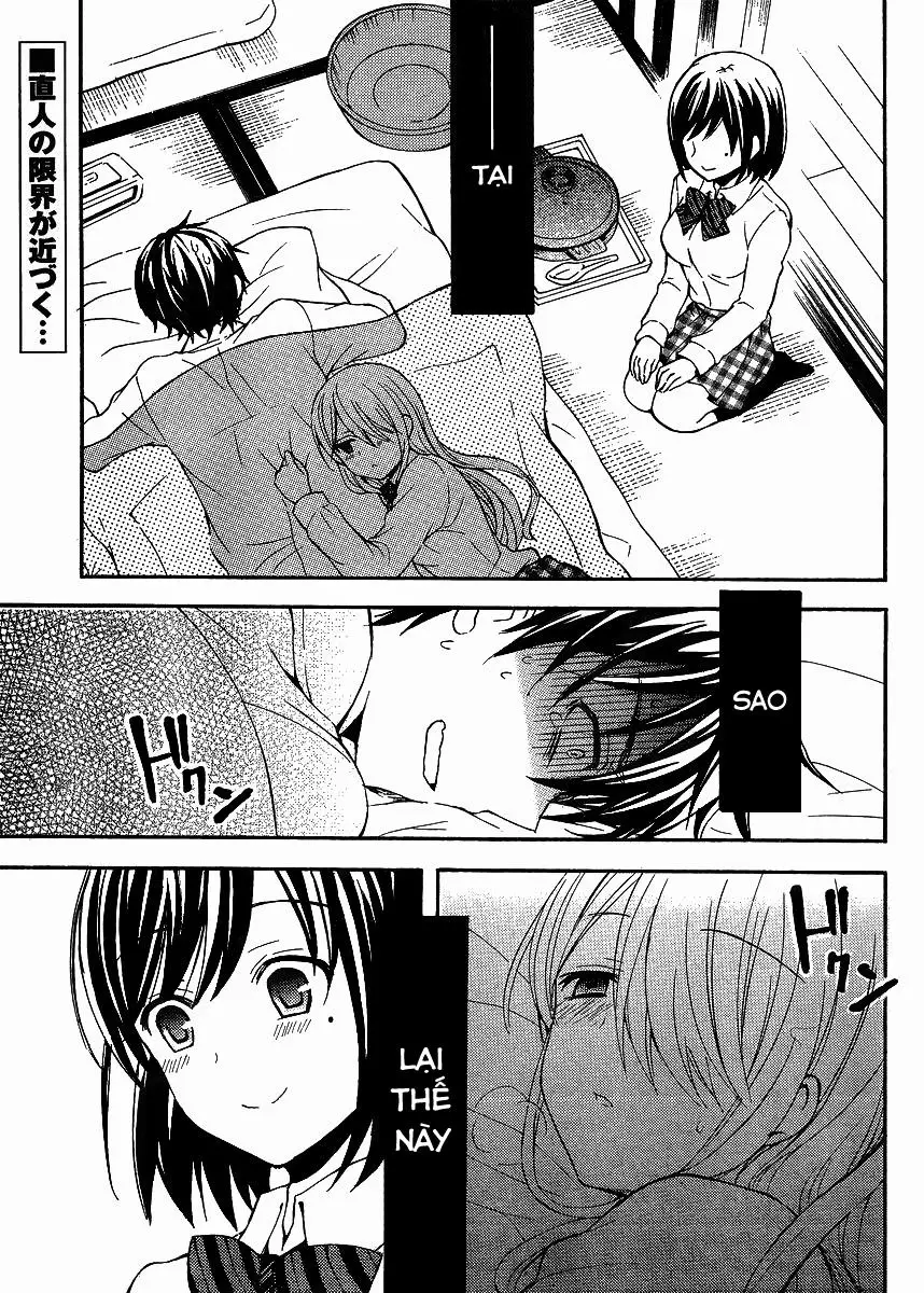 Watari-Kun No Xx Ga Houkai Sunzen Nettruyen ZZZ Chương 10 - Thay Thế Chap 8 Page 3