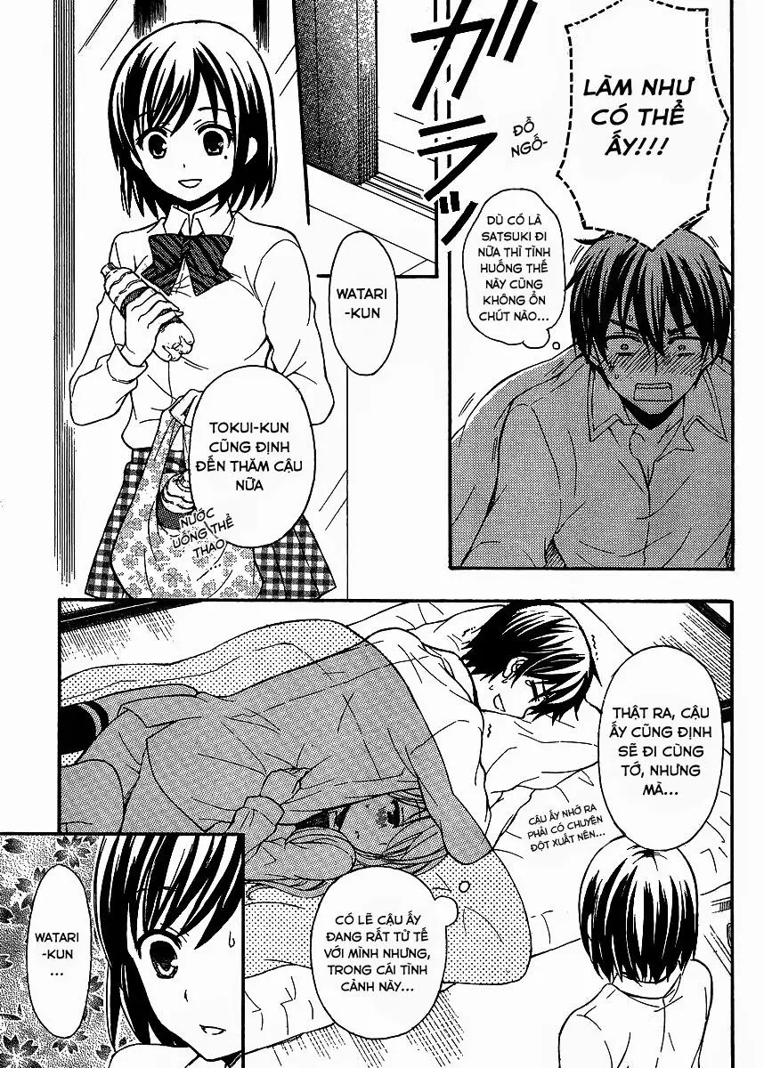 Watari-Kun No Xx Ga Houkai Sunzen Nettruyen ZZZ Chương 10 - Thay Thế Chap 8 Page 7