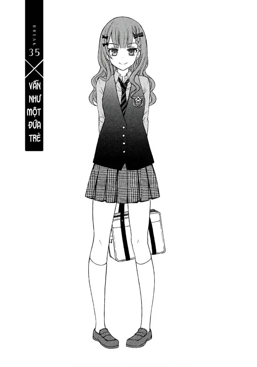 Watari-Kun No Xx Ga Houkai Sunzen Nettruyen ZZZ Chương 38 Page 2