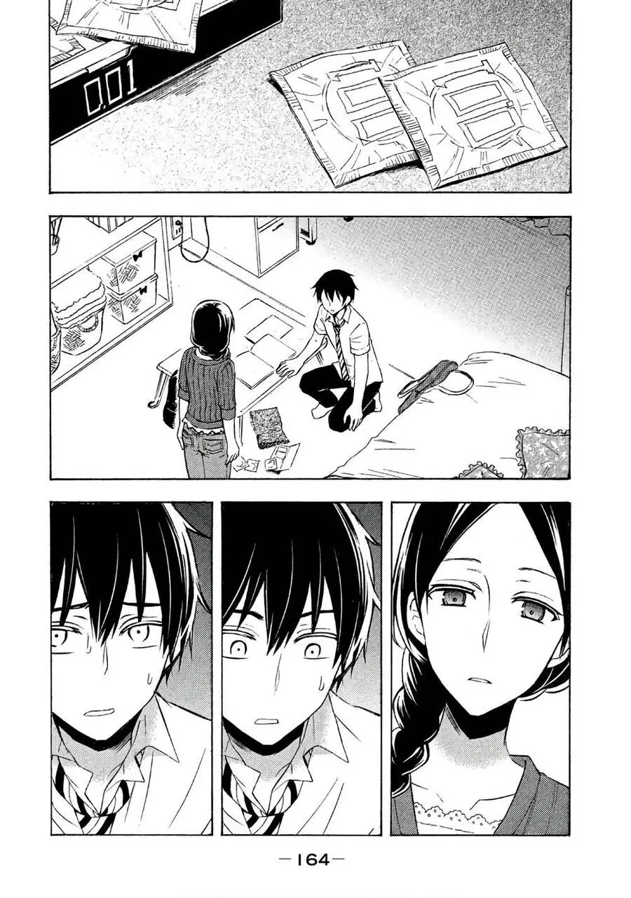 Watari-Kun No Xx Ga Houkai Sunzen Nettruyen ZZZ Chương 38 Page 3