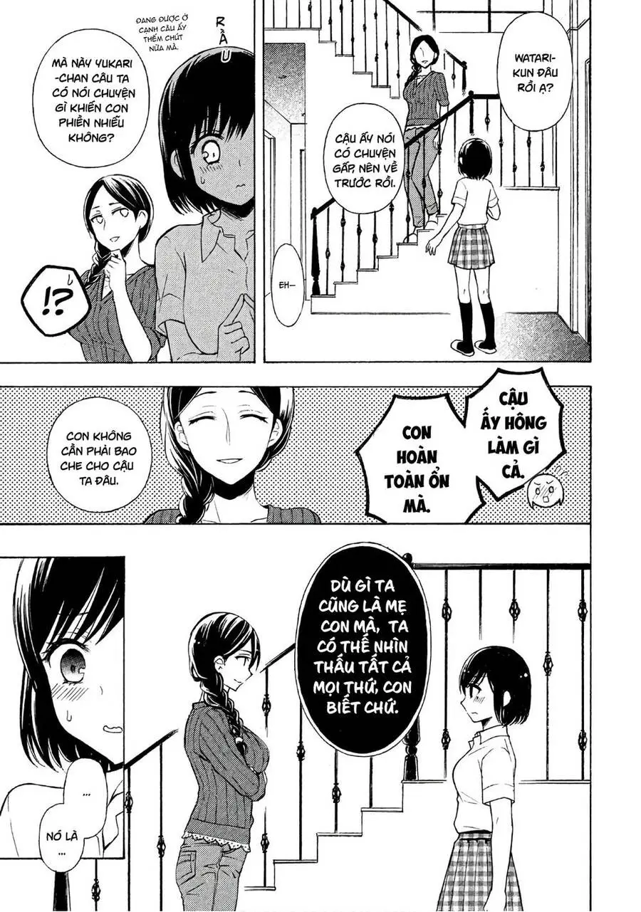 Watari-Kun No Xx Ga Houkai Sunzen Nettruyen ZZZ Chương 38 Page 6