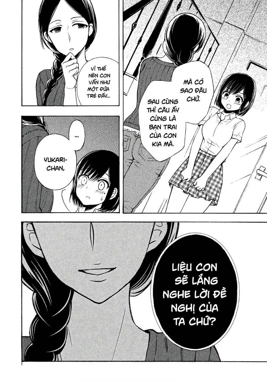 Watari-Kun No Xx Ga Houkai Sunzen Nettruyen ZZZ Chương 38 Page 7