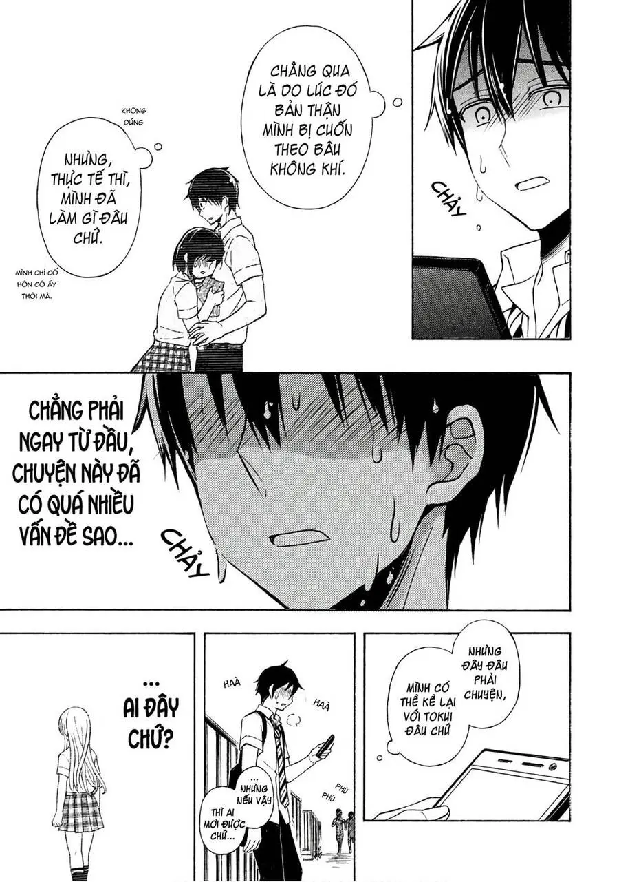 Watari-Kun No Xx Ga Houkai Sunzen Nettruyen ZZZ Chương 38 Page 10