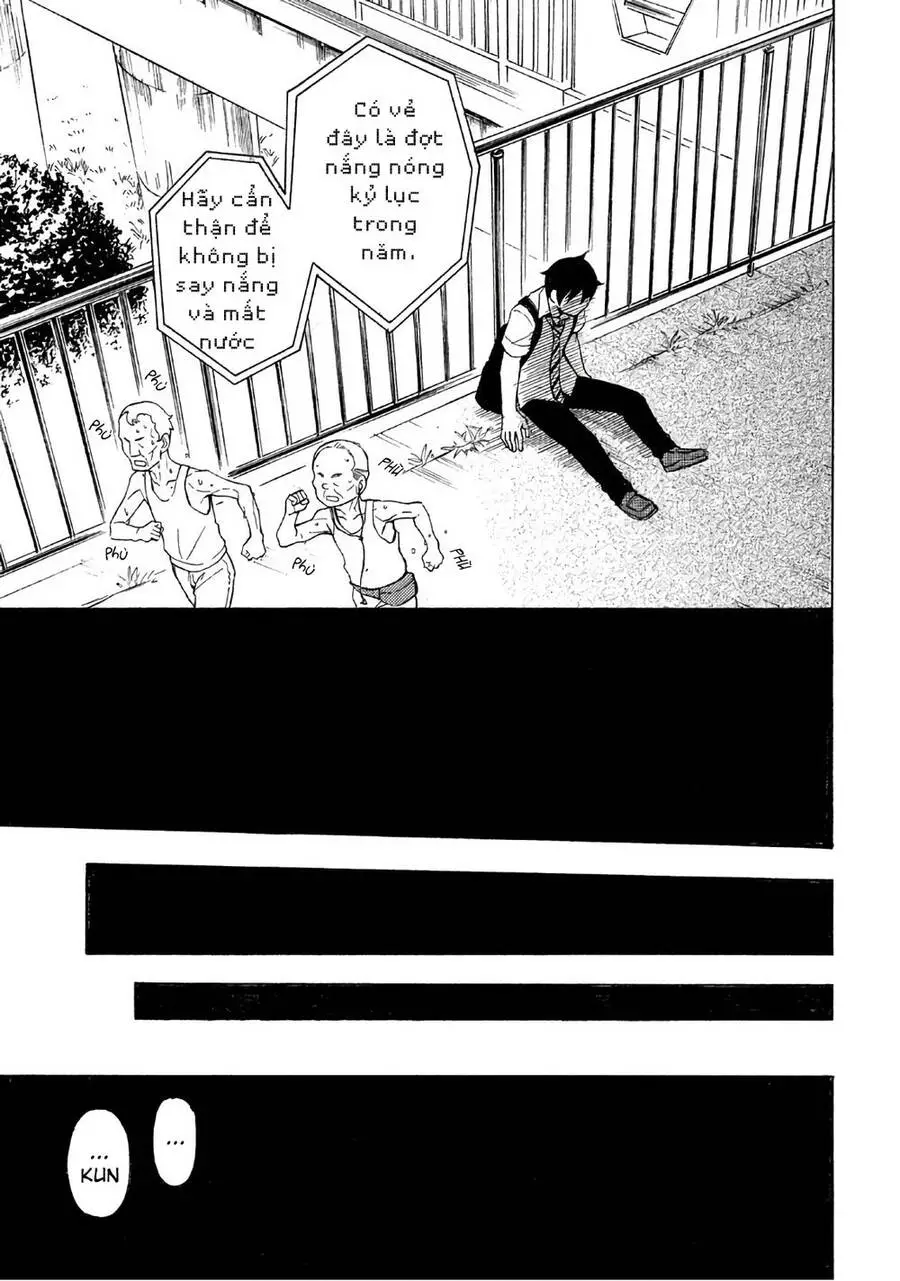 Watari-Kun No Xx Ga Houkai Sunzen Nettruyen ZZZ Chương 38 Page 12