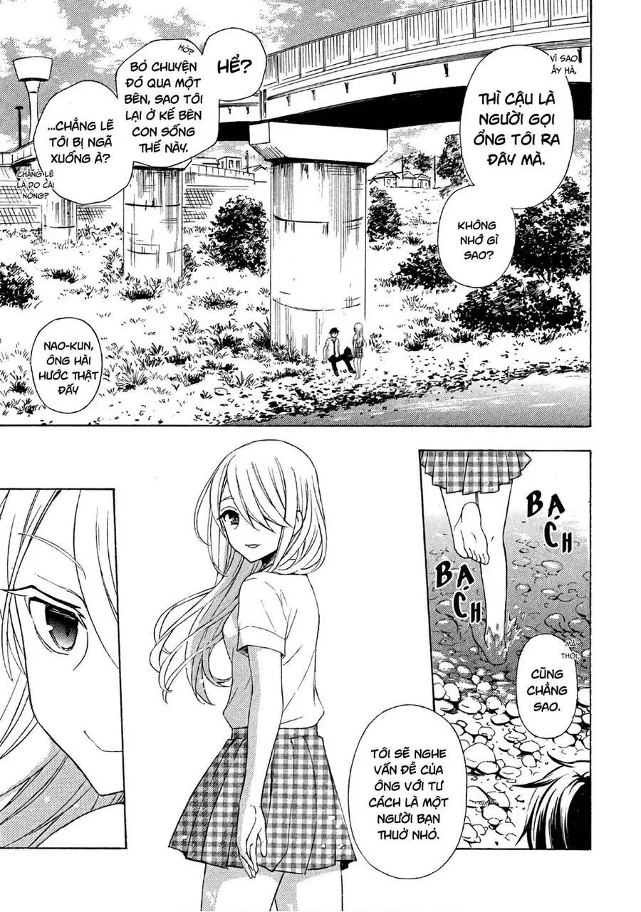 Watari-Kun No Xx Ga Houkai Sunzen Nettruyen ZZZ Chương 38 Page 14