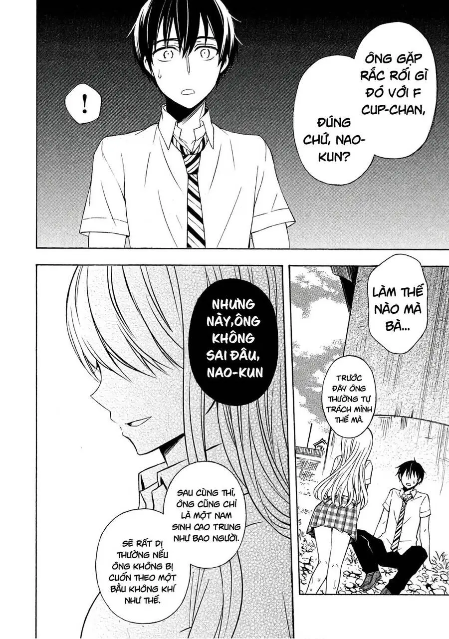 Watari-Kun No Xx Ga Houkai Sunzen Nettruyen ZZZ Chương 38 Page 15
