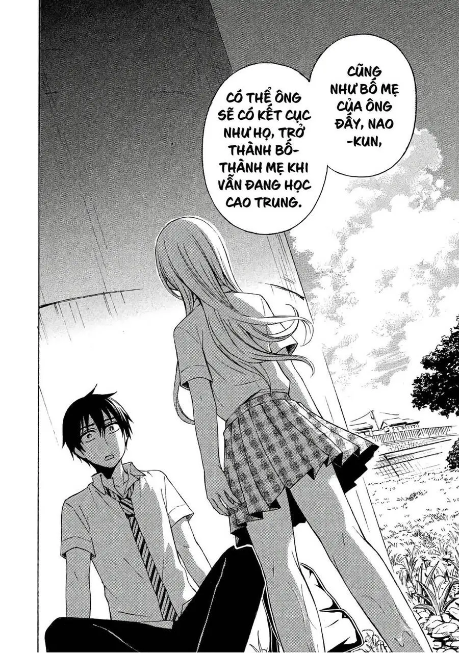 Watari-Kun No Xx Ga Houkai Sunzen Nettruyen ZZZ Chương 38 Page 17