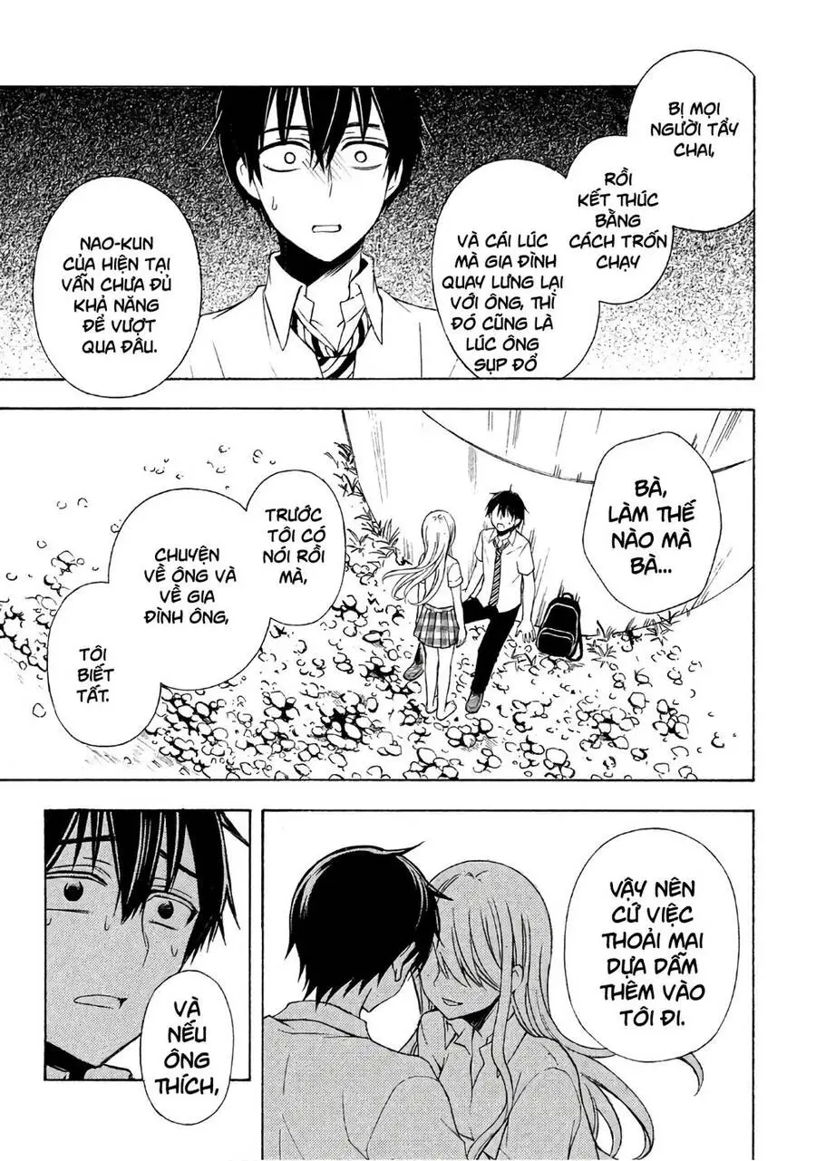 Watari-Kun No Xx Ga Houkai Sunzen Nettruyen ZZZ Chương 38 Page 18