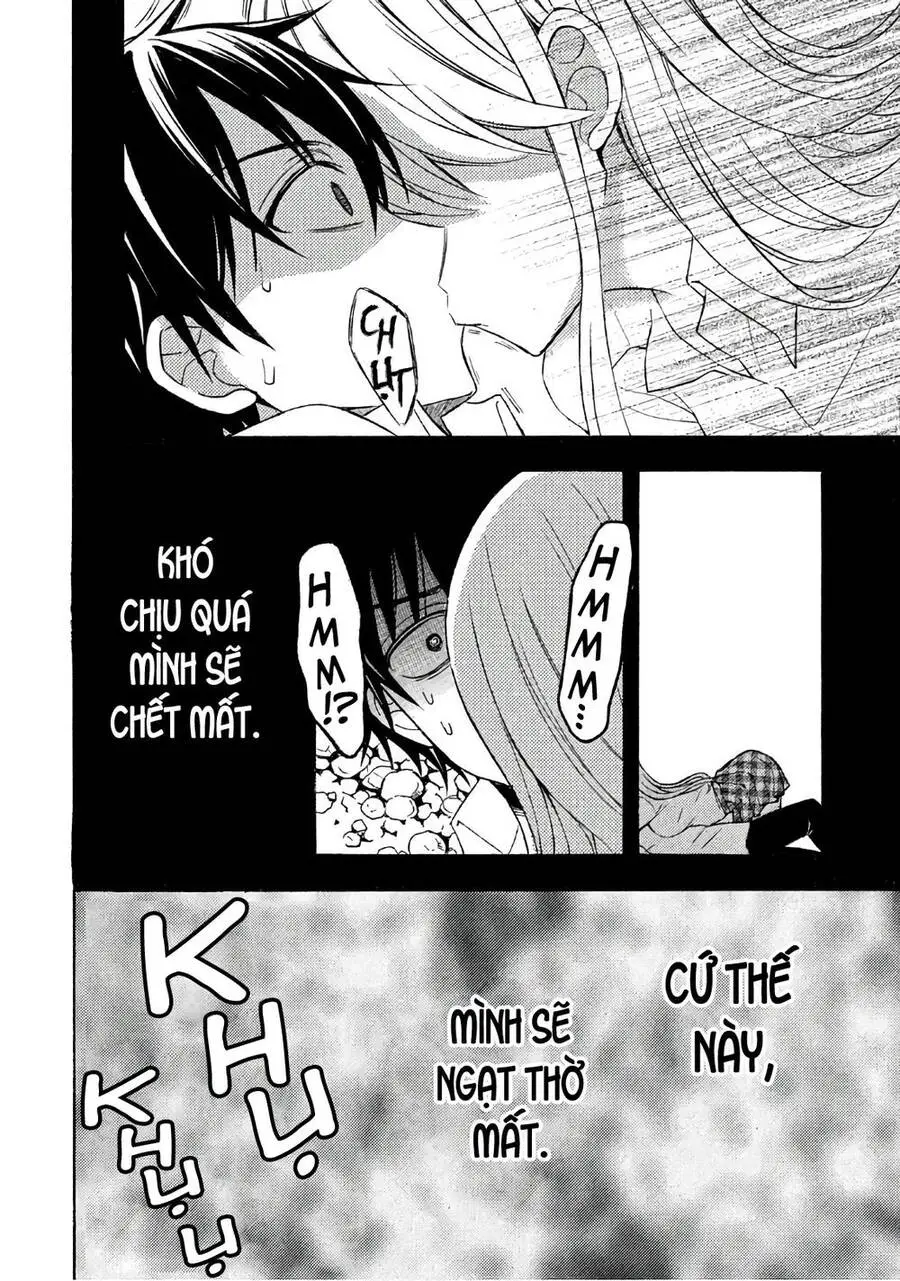 Watari-Kun No Xx Ga Houkai Sunzen Nettruyen ZZZ Chương 38 Page 21