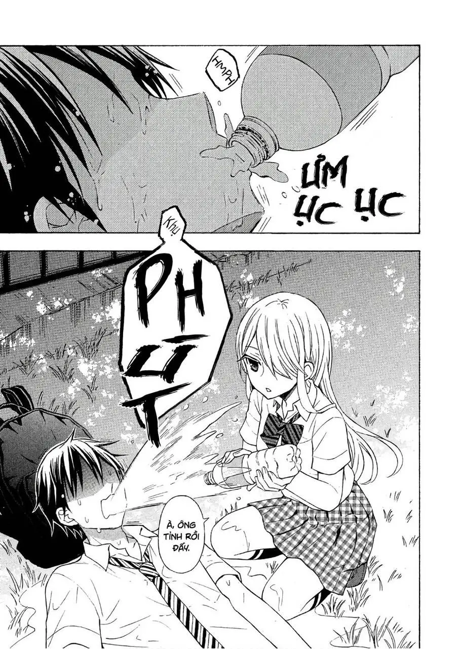 Watari-Kun No Xx Ga Houkai Sunzen Nettruyen ZZZ Chương 38 Page 22