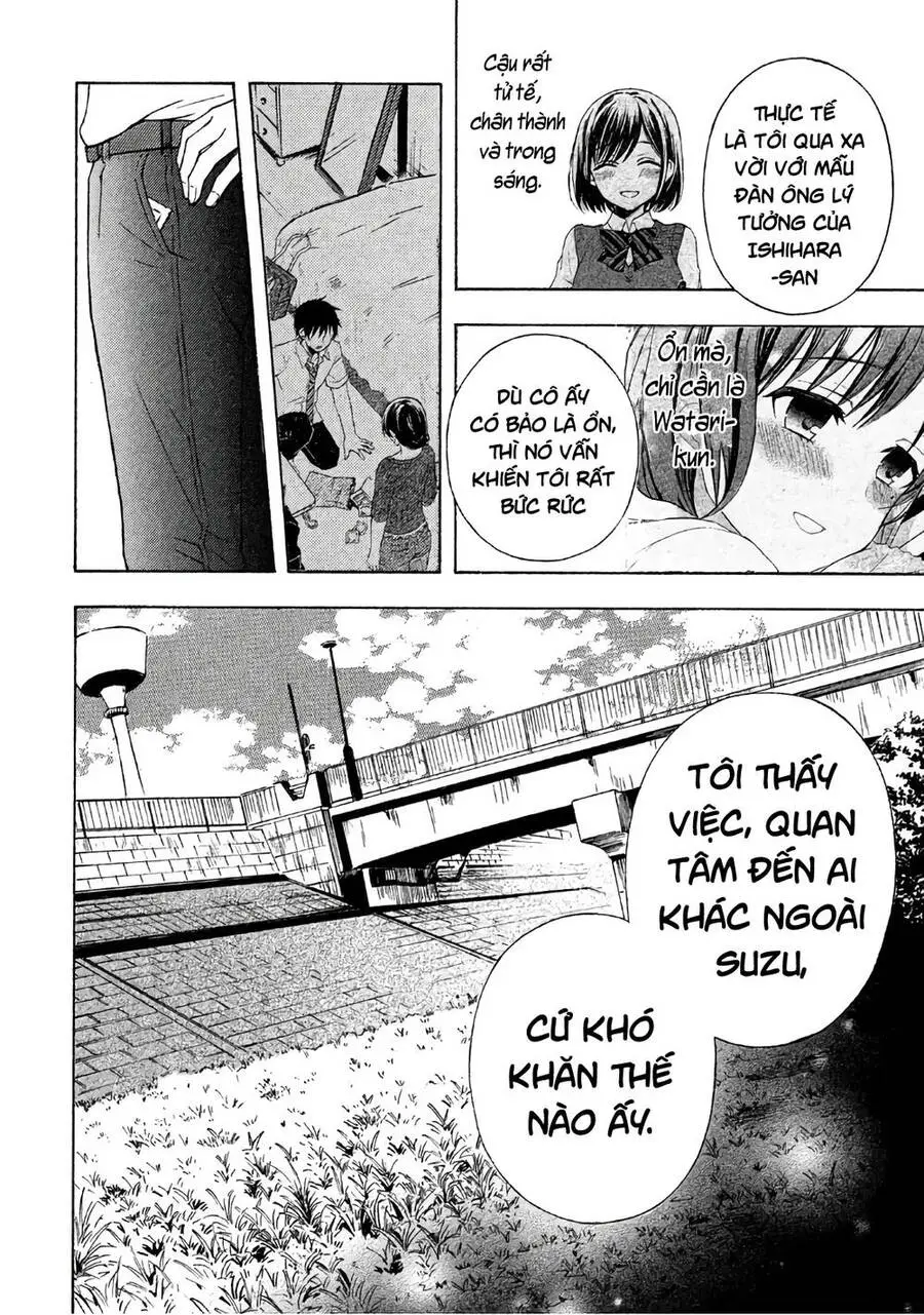 Watari-Kun No Xx Ga Houkai Sunzen Nettruyen ZZZ Chương 38 Page 25