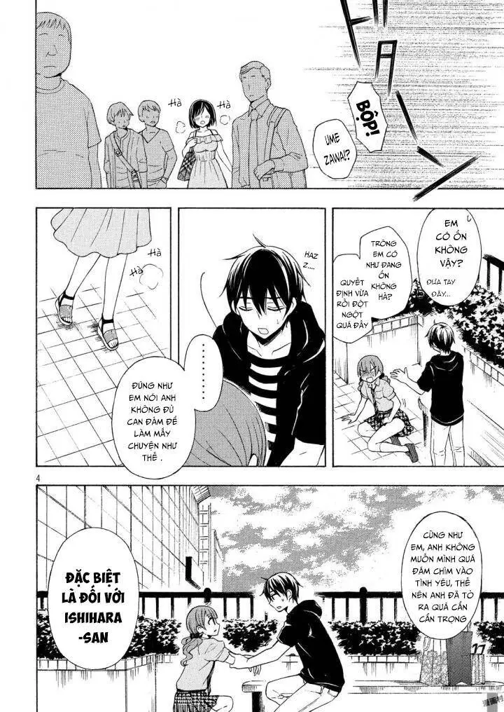 Watari-Kun No Xx Ga Houkai Sunzen Nettruyen ZZZ Chương 35 Page 6