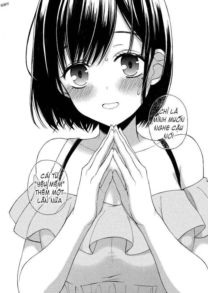 Watari-Kun No Xx Ga Houkai Sunzen Nettruyen ZZZ Chương 35 Page 12