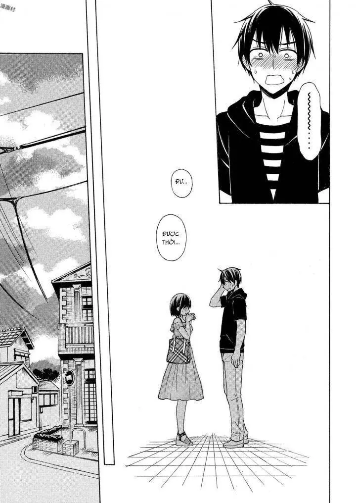 Watari-Kun No Xx Ga Houkai Sunzen Nettruyen ZZZ Chương 35 Page 13