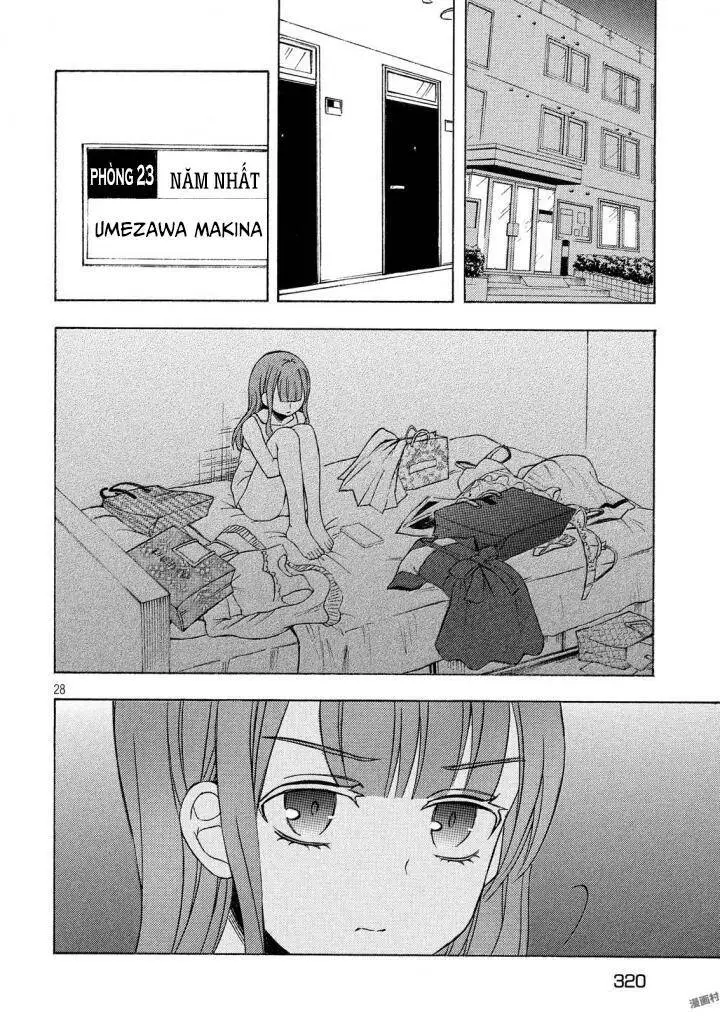 Watari-Kun No Xx Ga Houkai Sunzen Nettruyen ZZZ Chương 35 Page 29