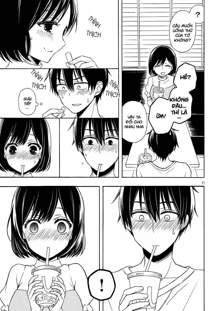 Watari-Kun No Xx Ga Houkai Sunzen Nettruyen ZZZ Chương 40 Page 12