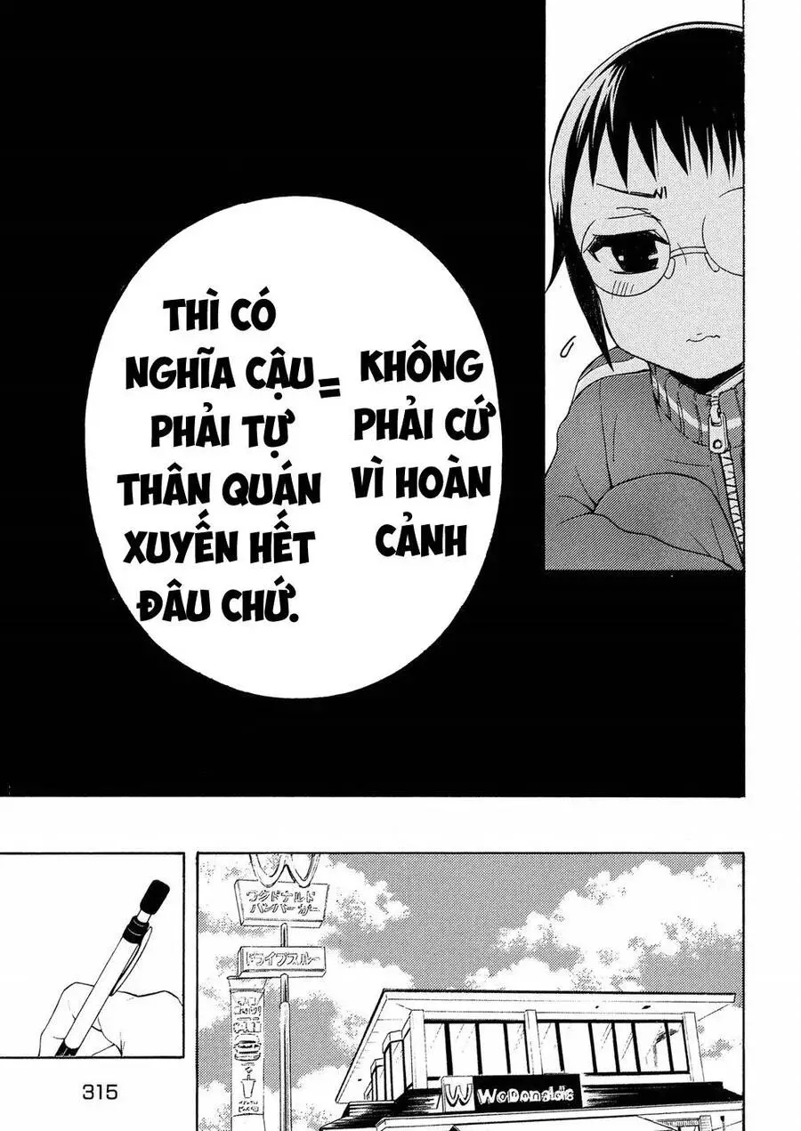 Watari-Kun No Xx Ga Houkai Sunzen Nettruyen ZZZ Chương 40 Page 20