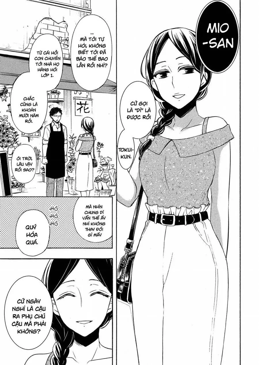 Watari-Kun No Xx Ga Houkai Sunzen Nettruyen ZZZ Chương 40 Page 24