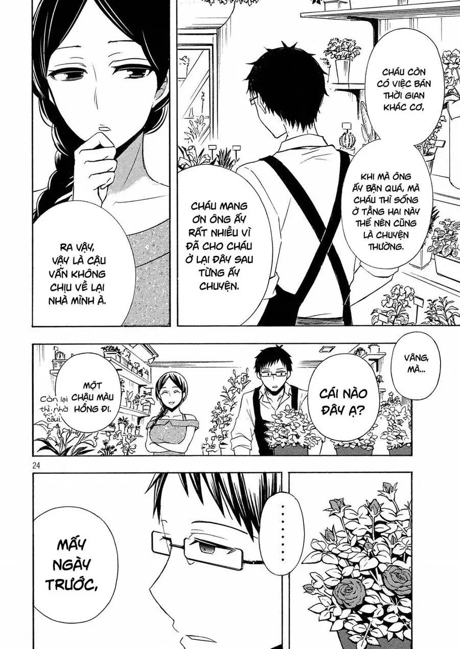 Watari-Kun No Xx Ga Houkai Sunzen Nettruyen ZZZ Chương 40 Page 25