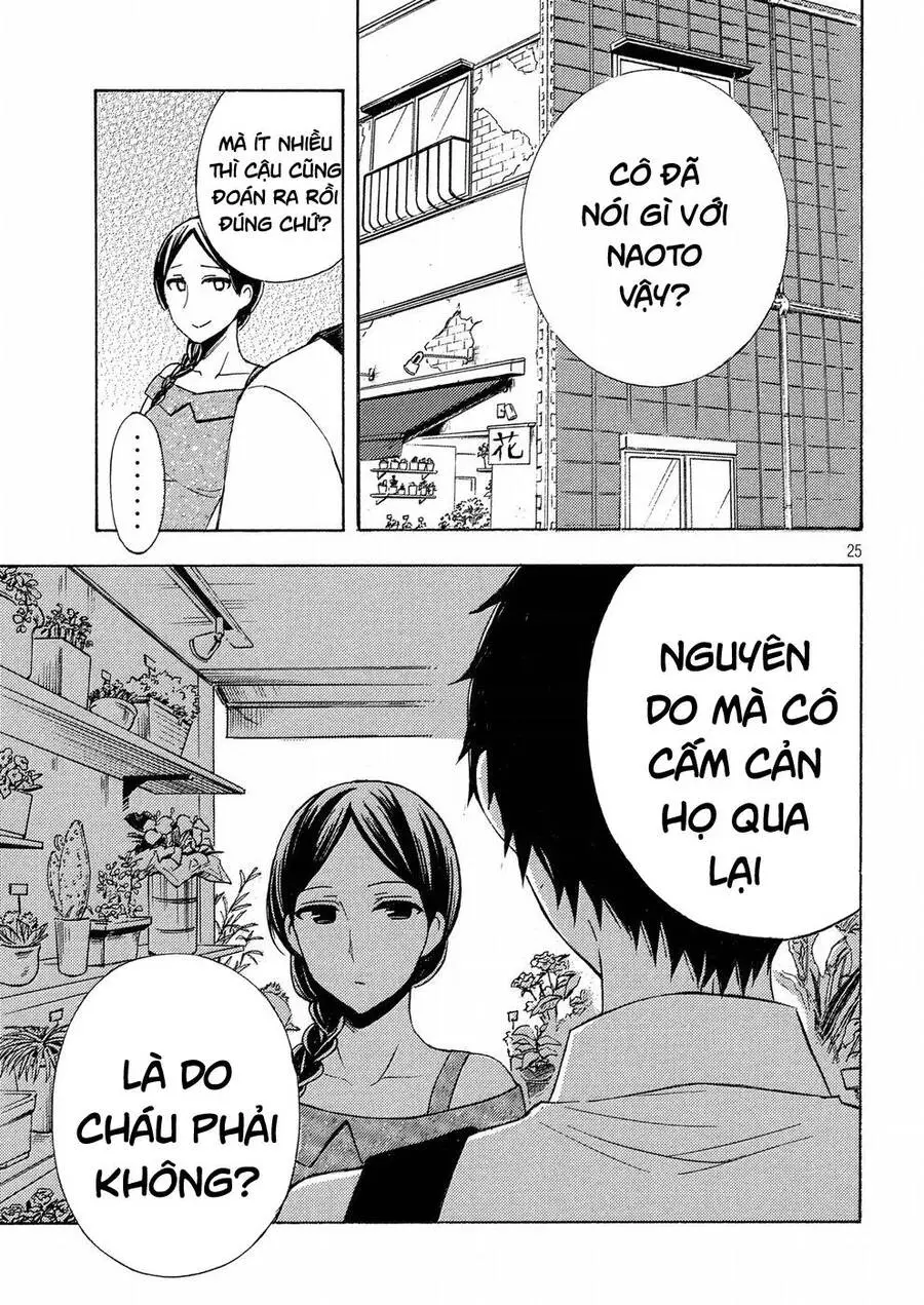 Watari-Kun No Xx Ga Houkai Sunzen Nettruyen ZZZ Chương 40 Page 26