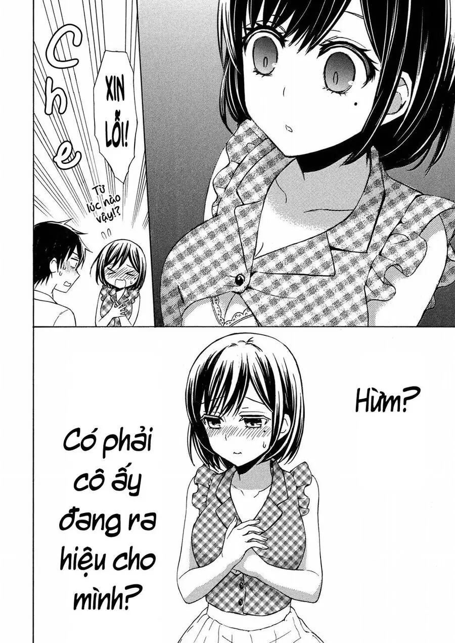 Watari-Kun No Xx Ga Houkai Sunzen Nettruyen ZZZ Chương 40 Page 31