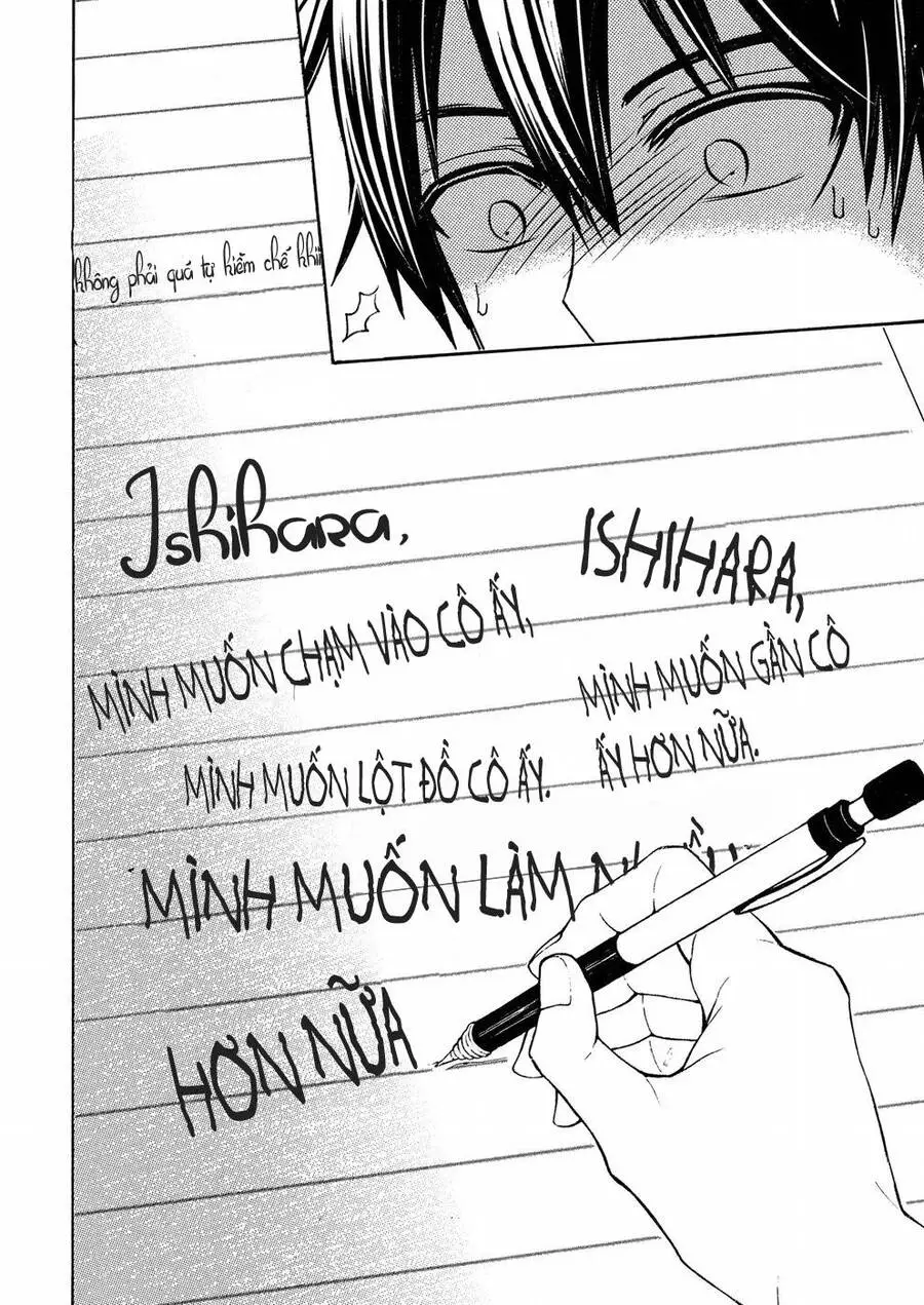 Watari-Kun No Xx Ga Houkai Sunzen Nettruyen ZZZ Chương 40 Page 33
