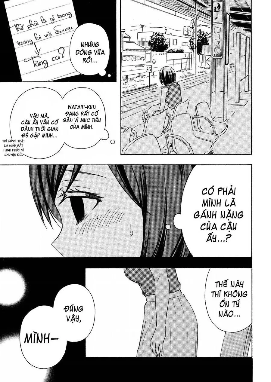Watari-Kun No Xx Ga Houkai Sunzen Nettruyen ZZZ Chương 40 Page 36