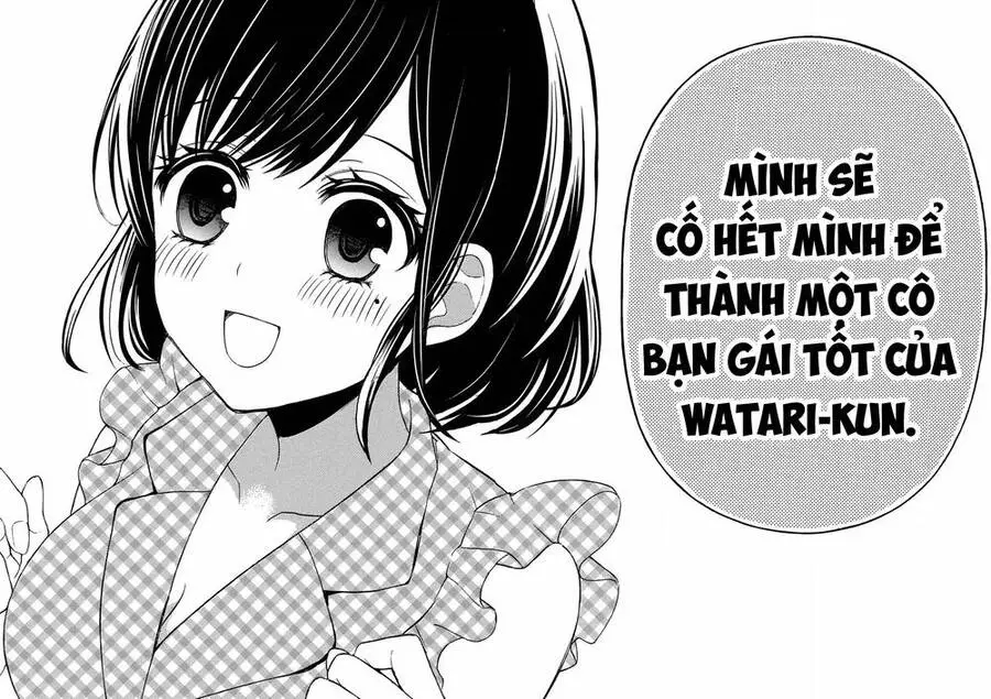 Watari-Kun No Xx Ga Houkai Sunzen Nettruyen ZZZ Chương 40 Page 37