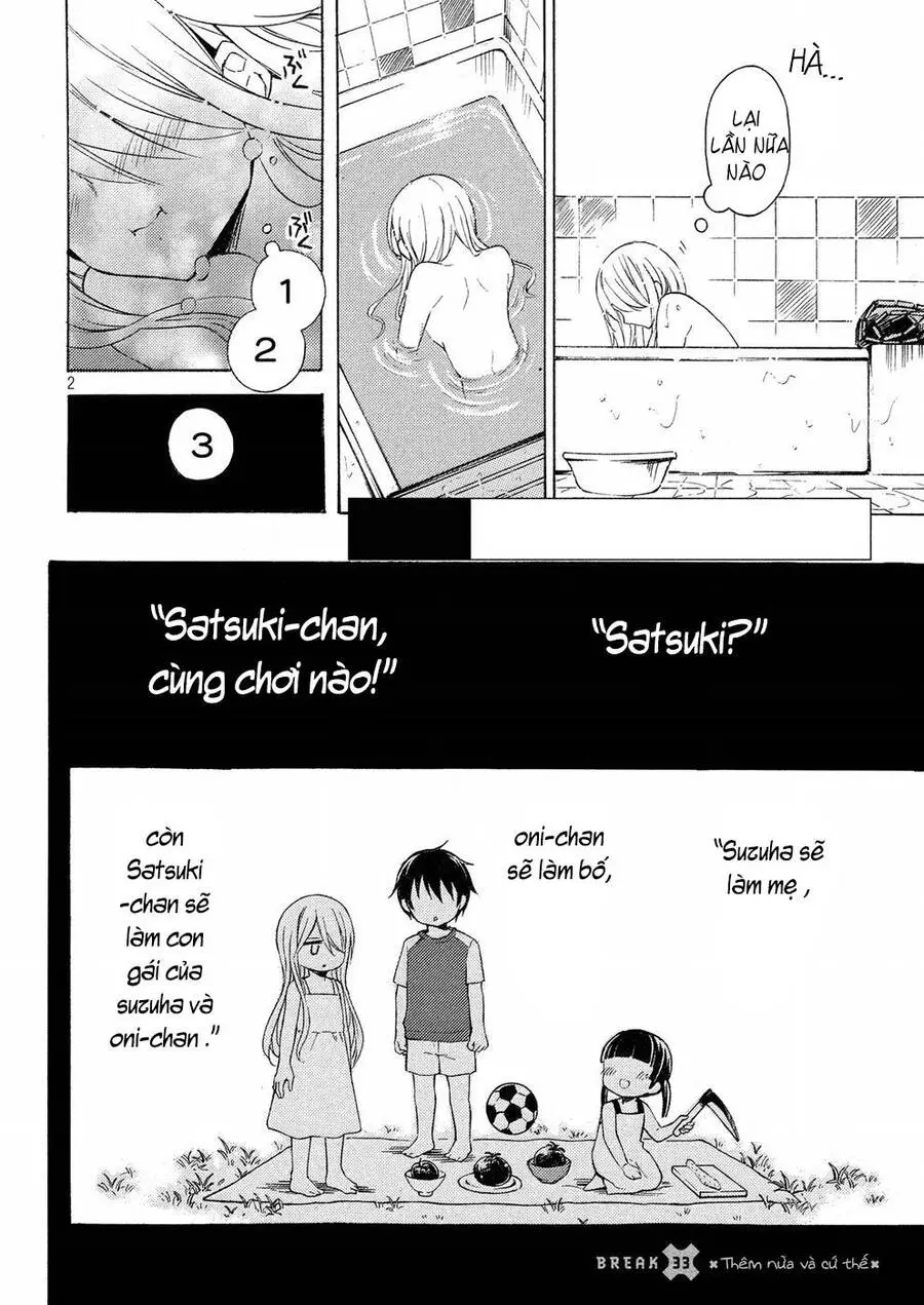 Watari-Kun No Xx Ga Houkai Sunzen Nettruyen ZZZ Chương 36 Page 3