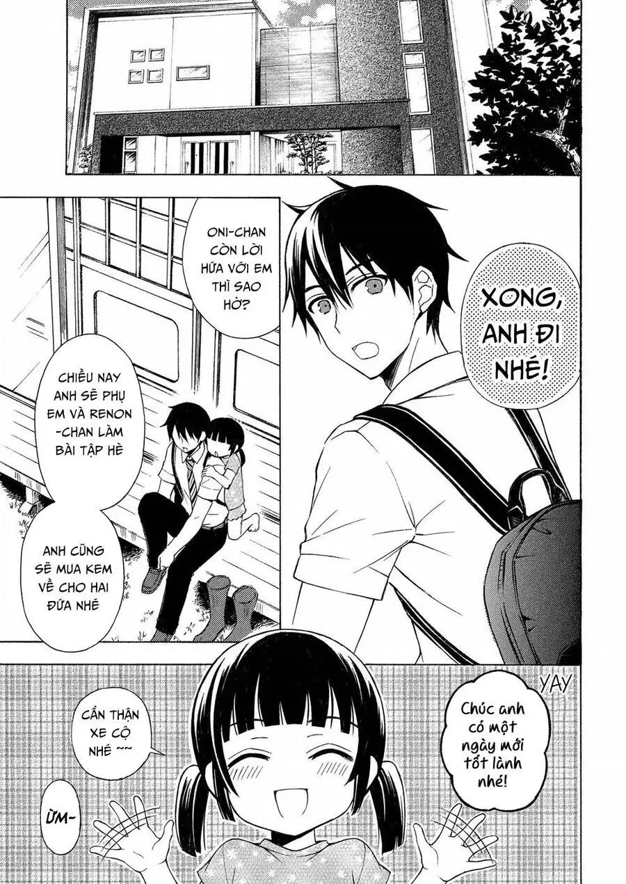 Watari-Kun No Xx Ga Houkai Sunzen Nettruyen ZZZ Chương 36 Page 6