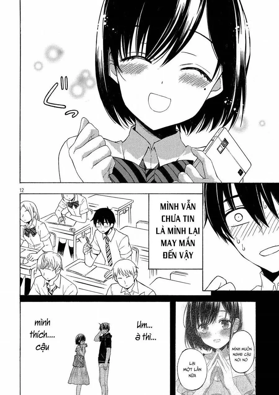 Watari-Kun No Xx Ga Houkai Sunzen Nettruyen ZZZ Chương 36 Page 13