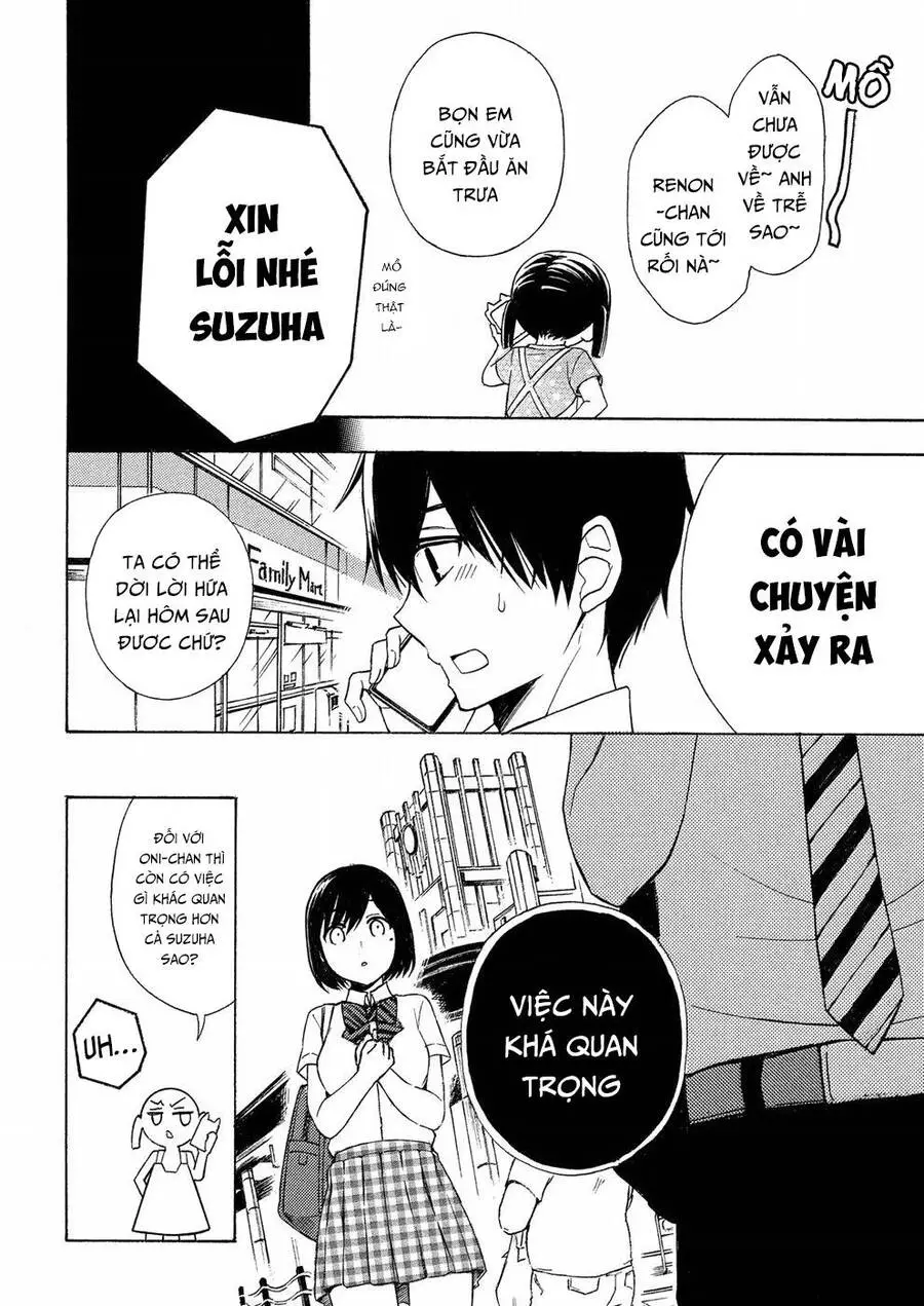 Watari-Kun No Xx Ga Houkai Sunzen Nettruyen ZZZ Chương 36 Page 27