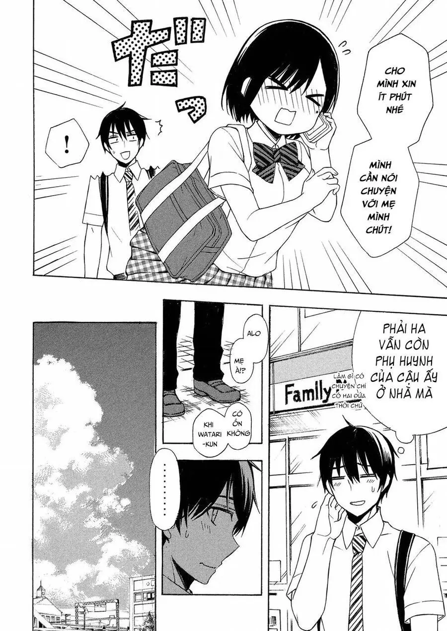 Watari-Kun No Xx Ga Houkai Sunzen Nettruyen ZZZ Chương 36 Page 29