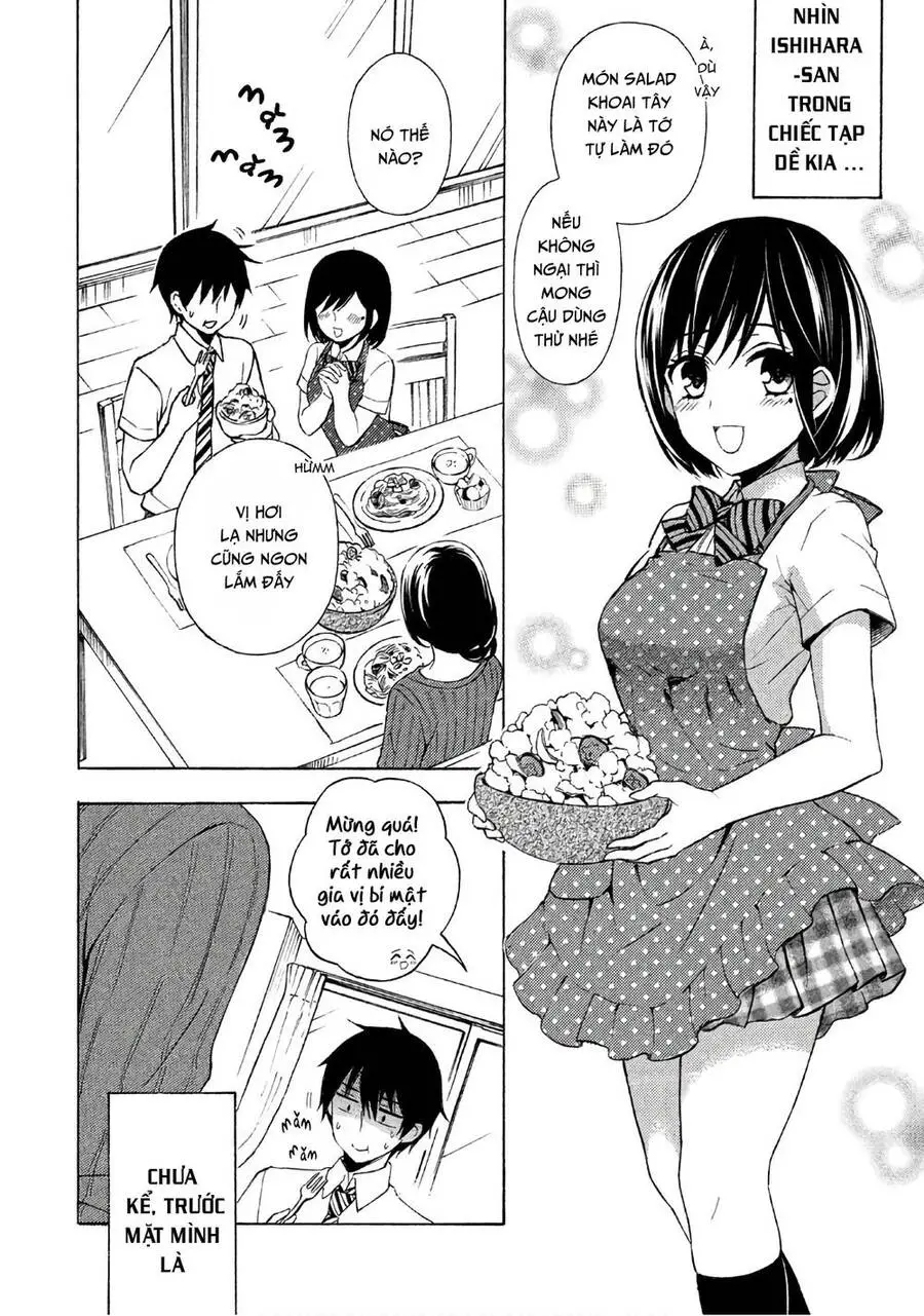 Watari-Kun No Xx Ga Houkai Sunzen Nettruyen ZZZ Chương 37 Page 3