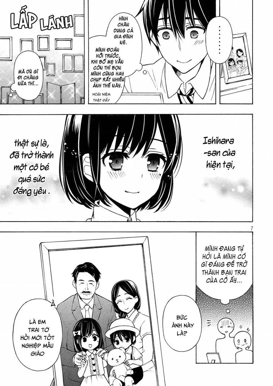 Watari-Kun No Xx Ga Houkai Sunzen Nettruyen ZZZ Chương 37 Page 8