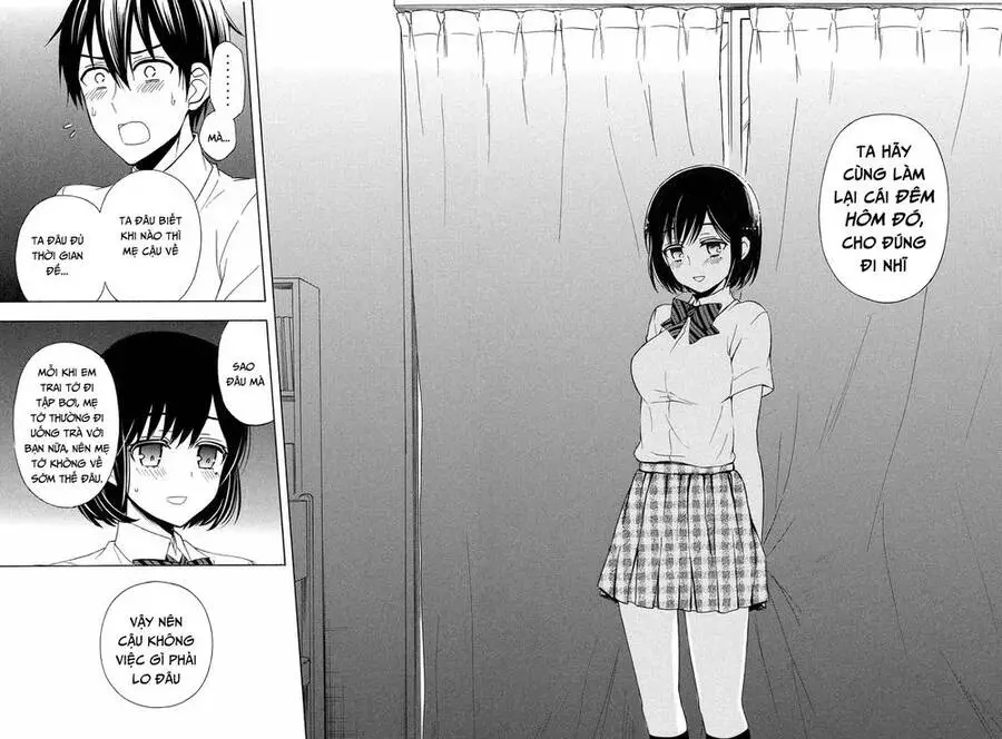 Watari-Kun No Xx Ga Houkai Sunzen Nettruyen ZZZ Chương 37 Page 17