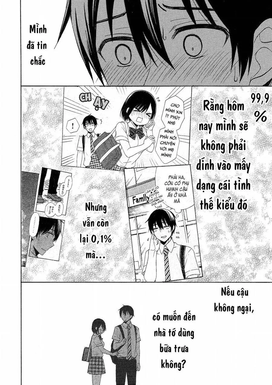 Watari-Kun No Xx Ga Houkai Sunzen Nettruyen ZZZ Chương 37 Page 22
