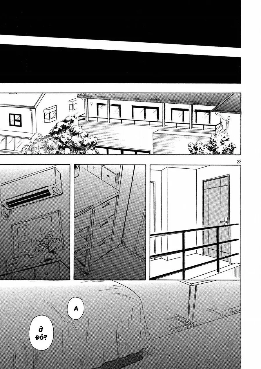 Watari-Kun No Xx Ga Houkai Sunzen Nettruyen ZZZ Chương 37 Page 23