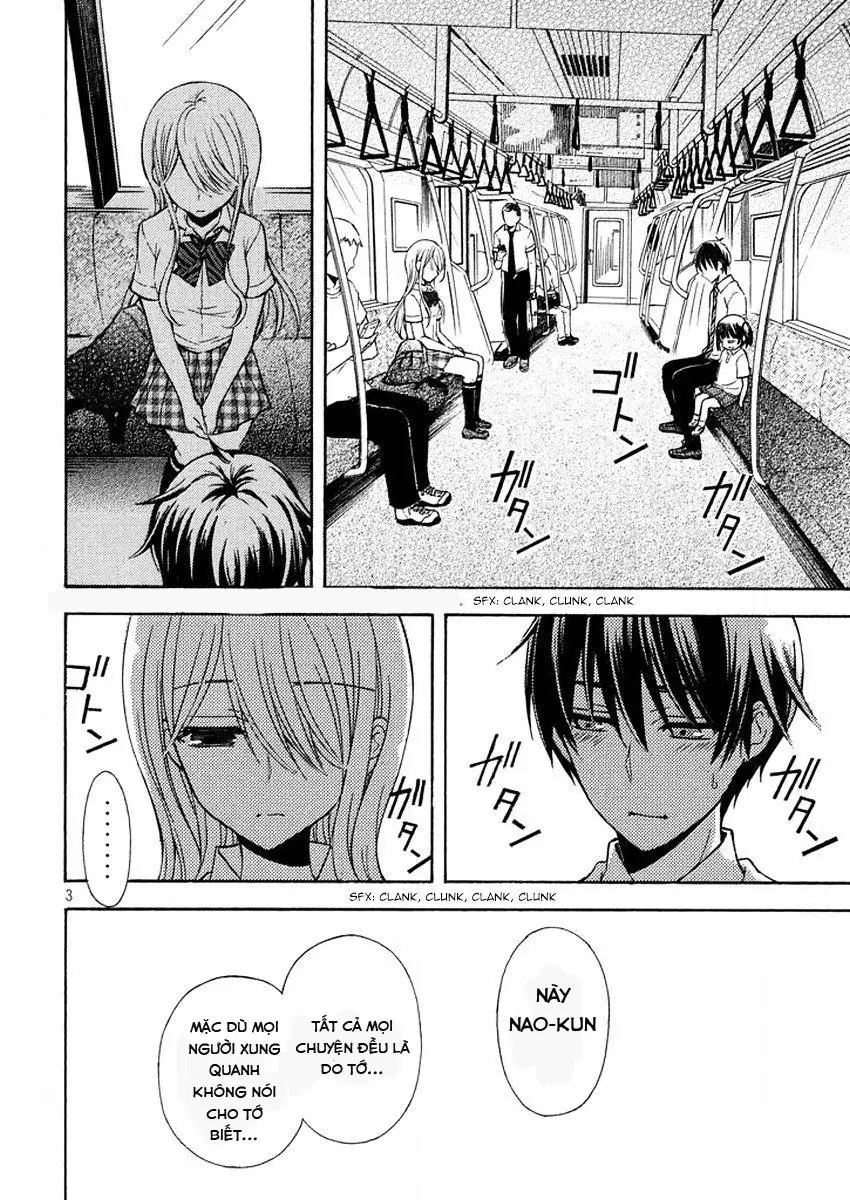Watari-Kun No Xx Ga Houkai Sunzen Nettruyen ZZZ Chương 14 Page 6