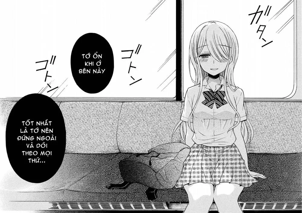 Watari-Kun No Xx Ga Houkai Sunzen Nettruyen ZZZ Chương 14 Page 8