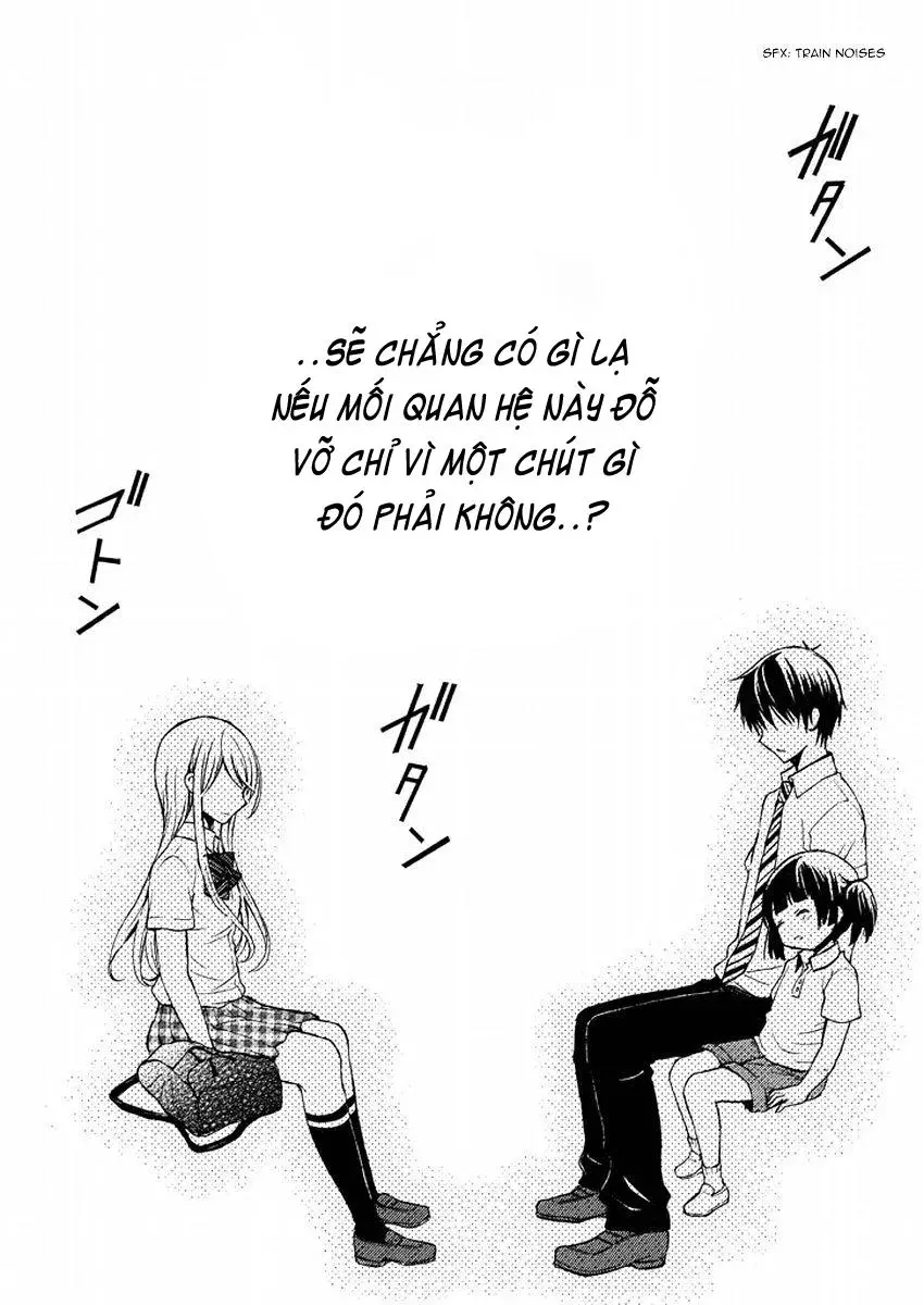 Watari-Kun No Xx Ga Houkai Sunzen Nettruyen ZZZ Chương 14 Page 11