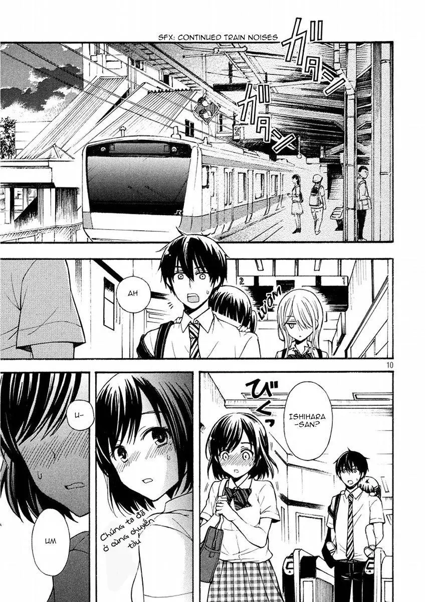 Watari-Kun No Xx Ga Houkai Sunzen Nettruyen ZZZ Chương 14 Page 12