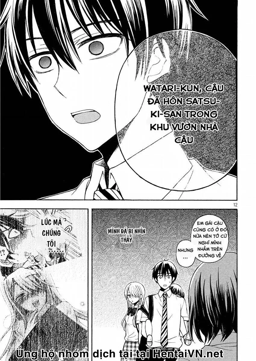 Watari-Kun No Xx Ga Houkai Sunzen Nettruyen ZZZ Chương 14 Page 14