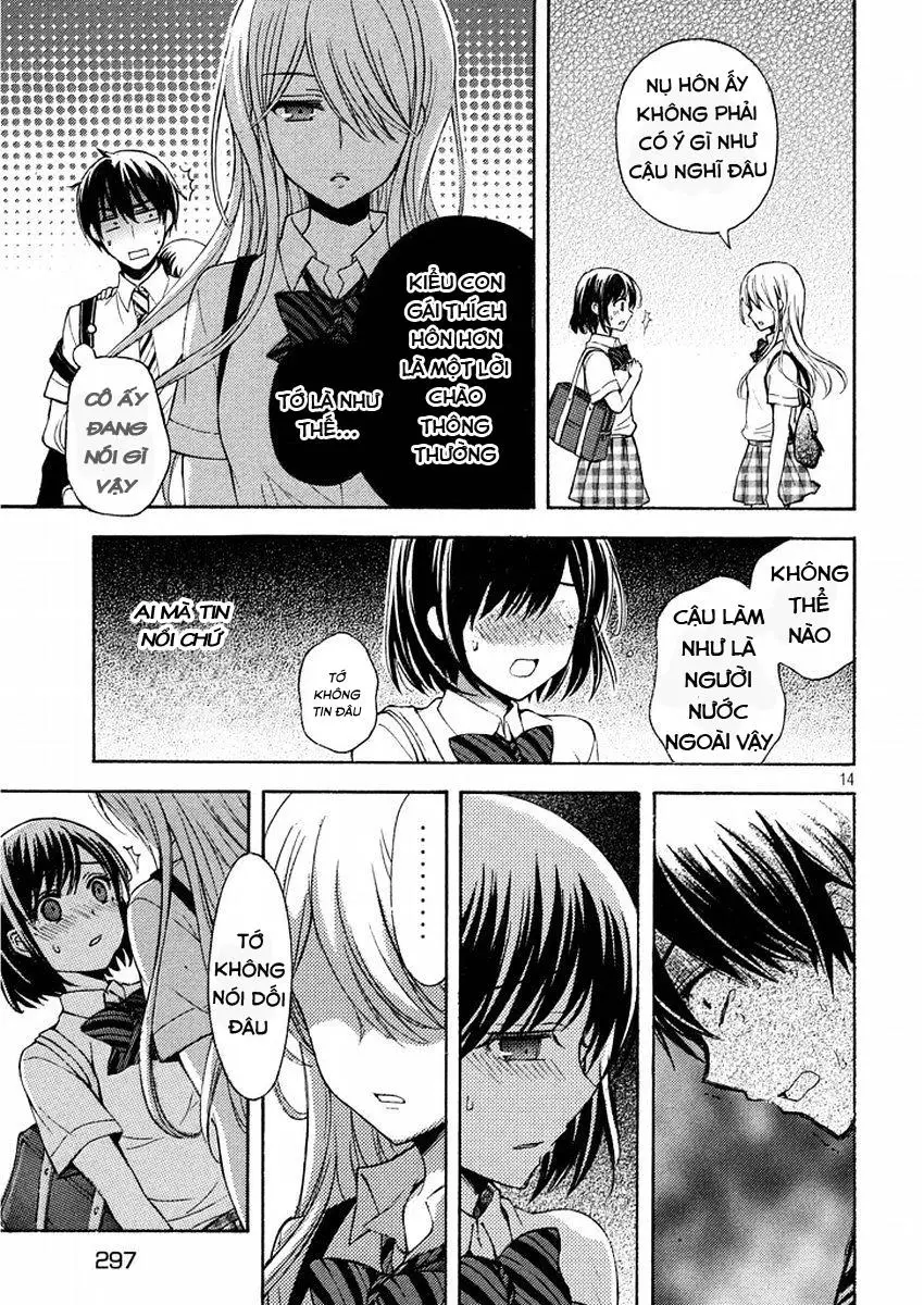 Watari-Kun No Xx Ga Houkai Sunzen Nettruyen ZZZ Chương 14 Page 16