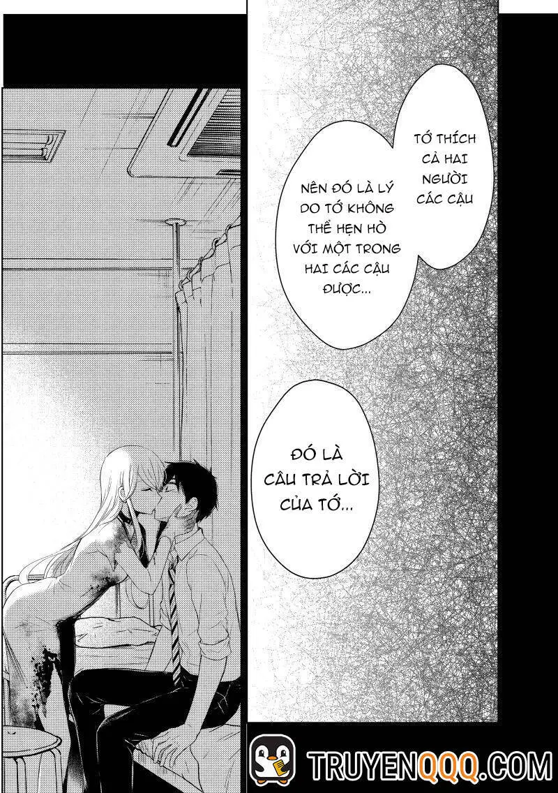Watari-Kun No Xx Ga Houkai Sunzen Nettruyen ZZZ Chương 63 Page 2