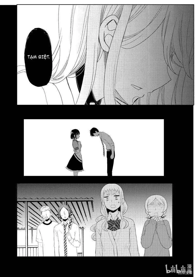 Watari-Kun No Xx Ga Houkai Sunzen Nettruyen ZZZ Chương 63 Page 3